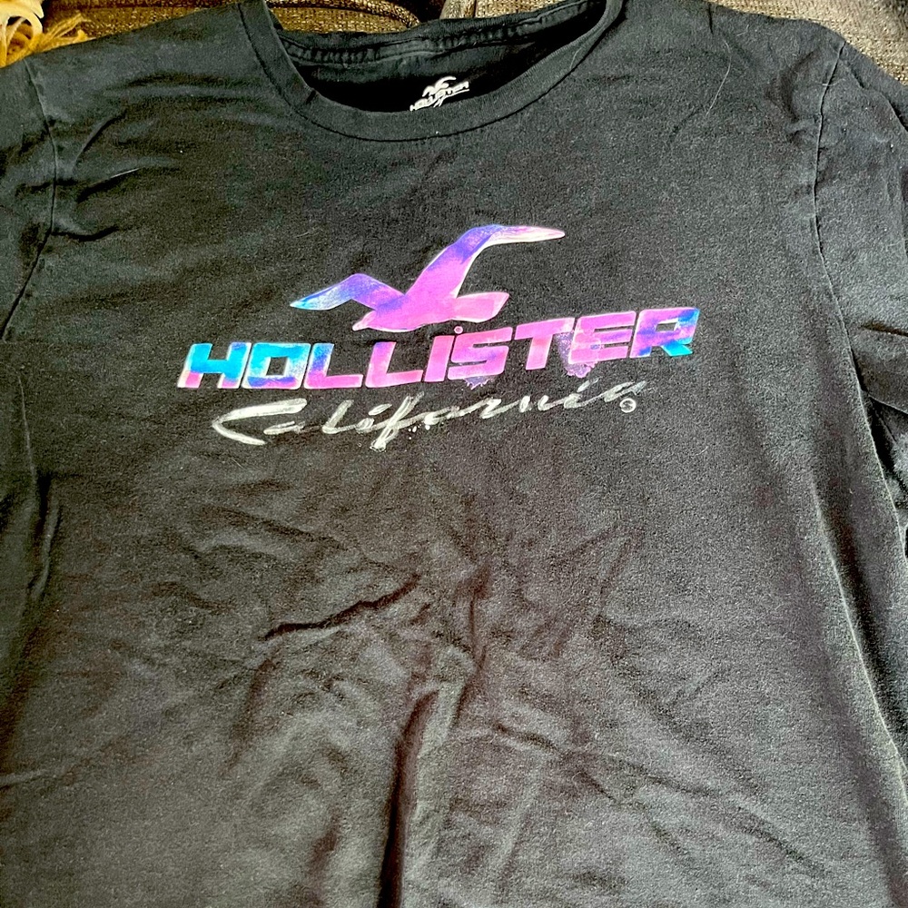 Holister California Short Sleeve T-Shirt